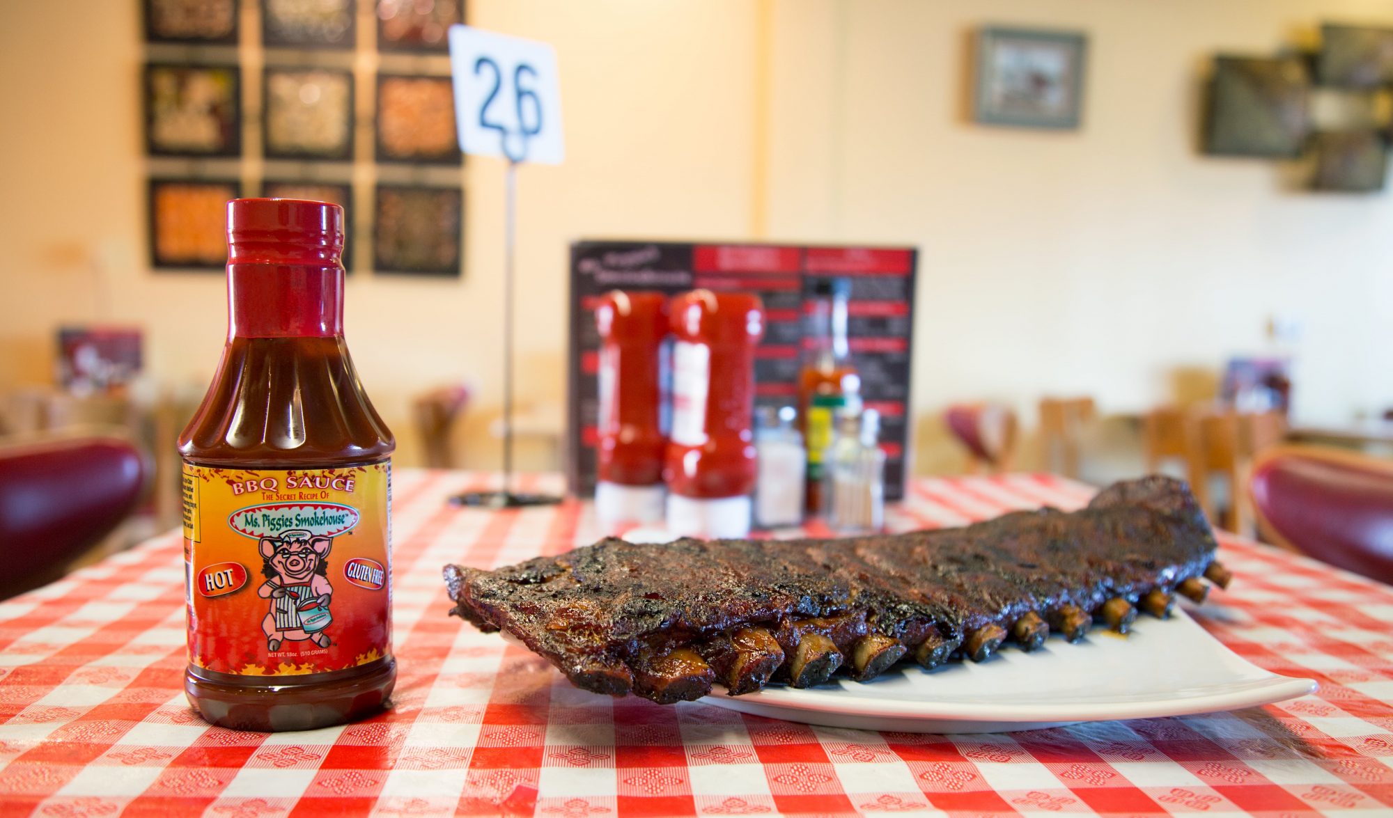Ms. Piggies' Smokehouse